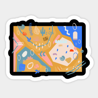 Ocean Beach Sticker